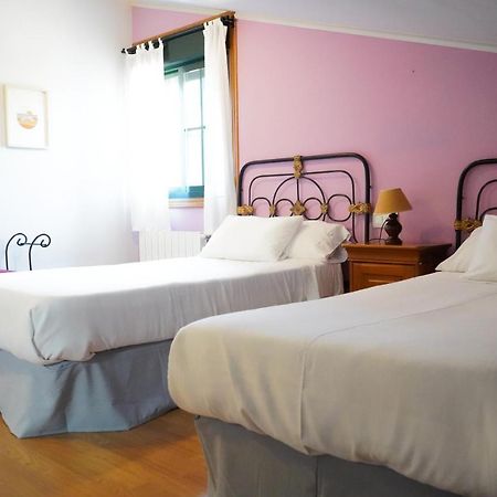 Casa Videira - Hotel rural cerca del mar Bueu Esterno foto