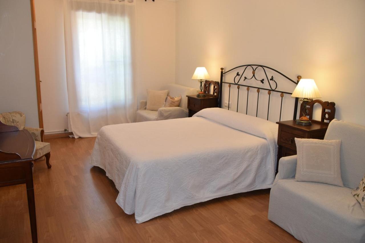 Casa Videira - Hotel rural cerca del mar Bueu Esterno foto