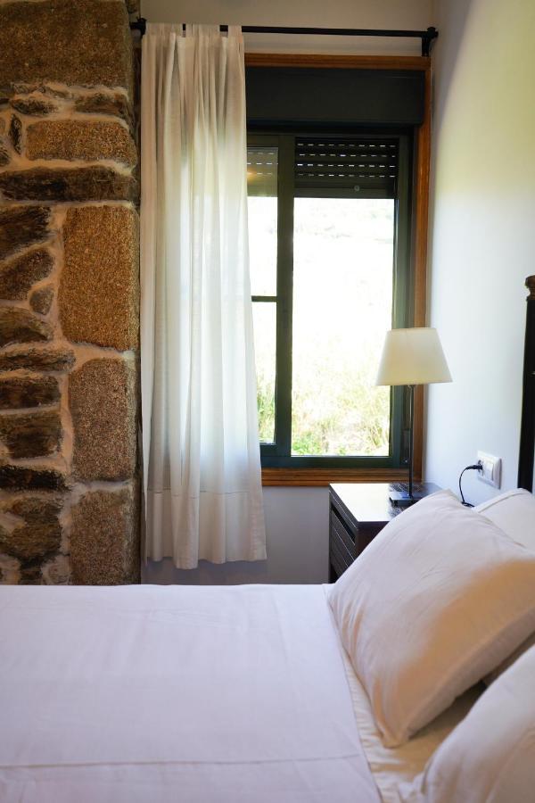Casa Videira - Hotel rural cerca del mar Bueu Esterno foto