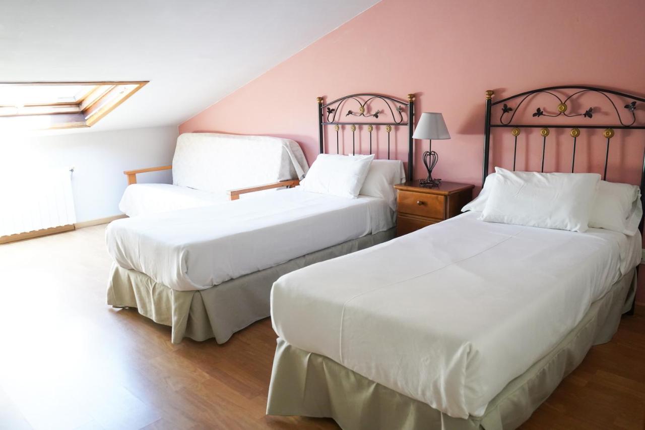 Casa Videira - Hotel rural cerca del mar Bueu Esterno foto